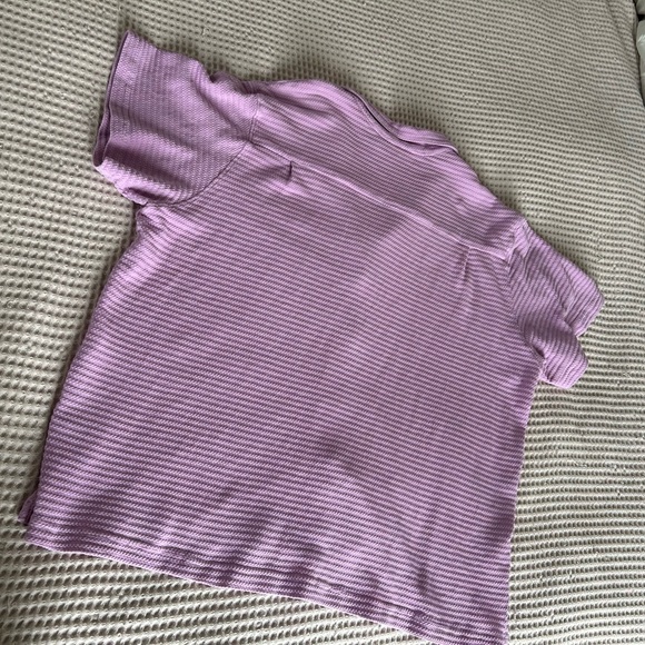 Big Bud Press lilac pantry button up - Picture 4 of 5
